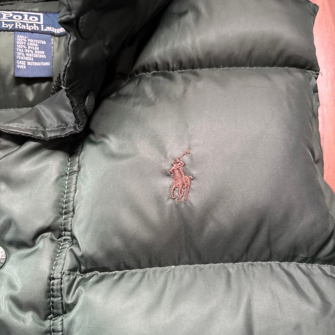 ああああPolo by Ralph Lauren ダウンベスト