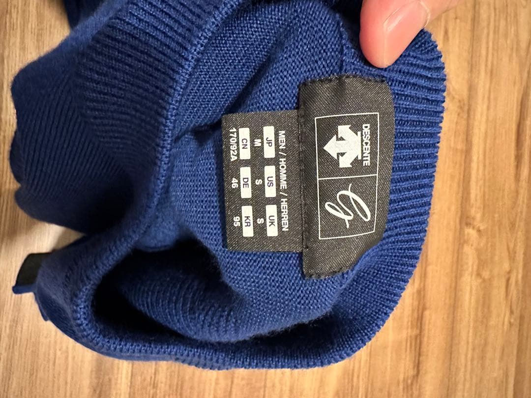 デサント セーターセーター サイズM