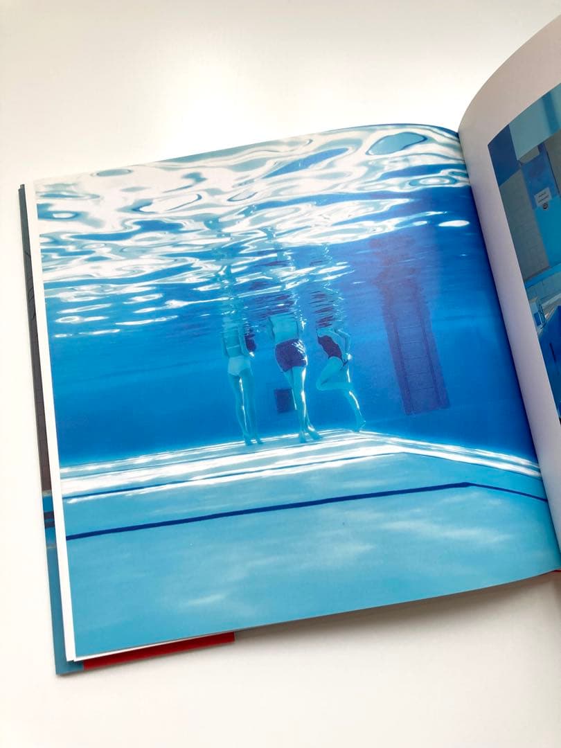 Maria Svarbova 「 Swimming Pool 」東欧プール写真集