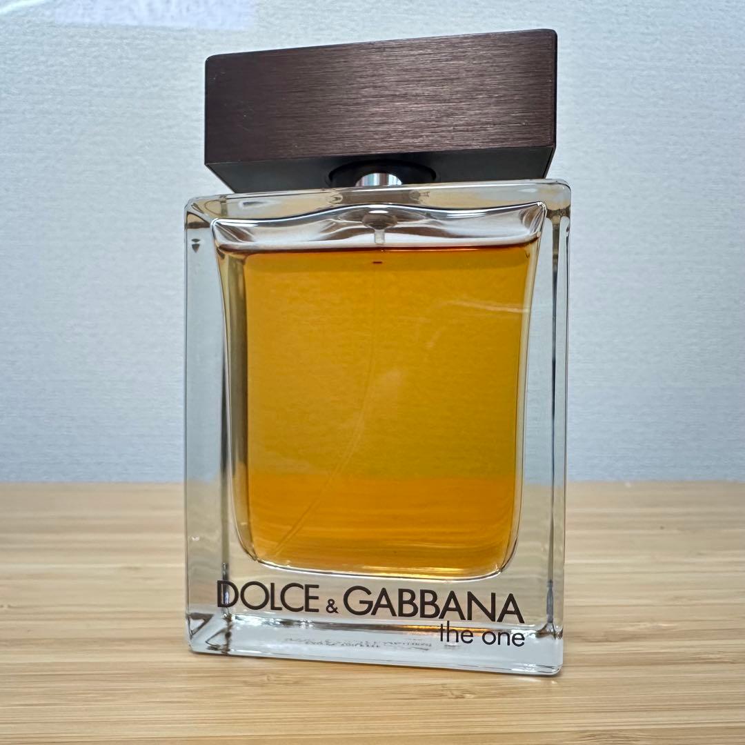 ドルチェ&ガッバーナ ザ•ワン フォーメン 100ml 香水
