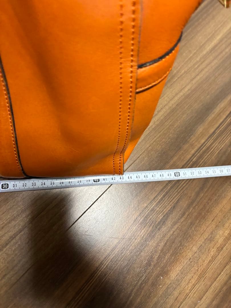 PORTER レザーボストンバッグ