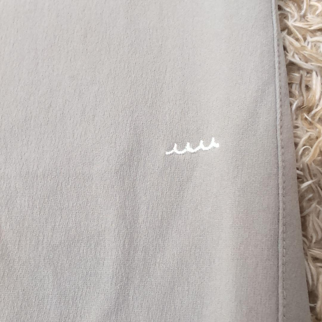 MUTA MARINE ムータマリン グレー ゴルフパンツ サイズ8