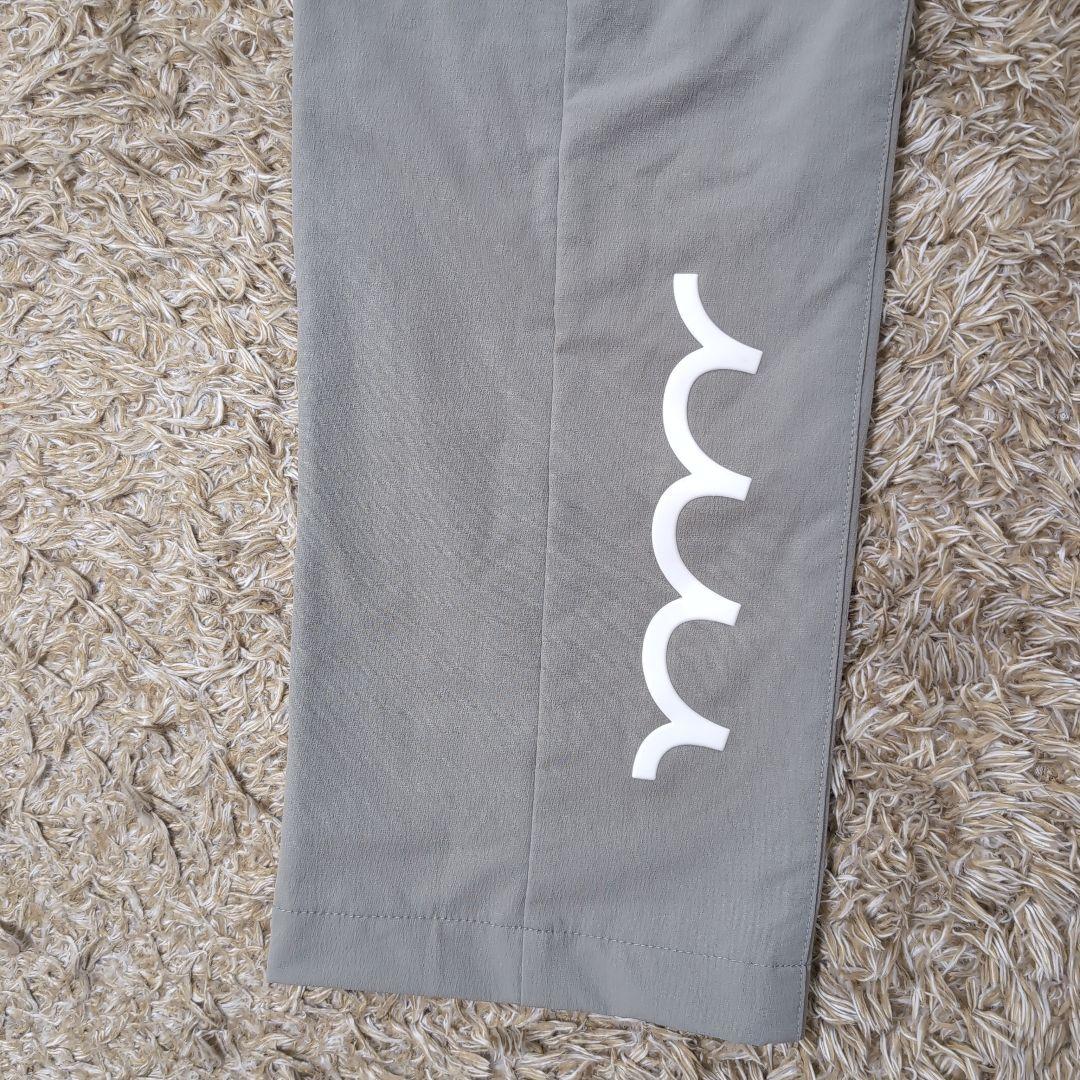 MUTA MARINE ムータマリン グレー ゴルフパンツ サイズ8