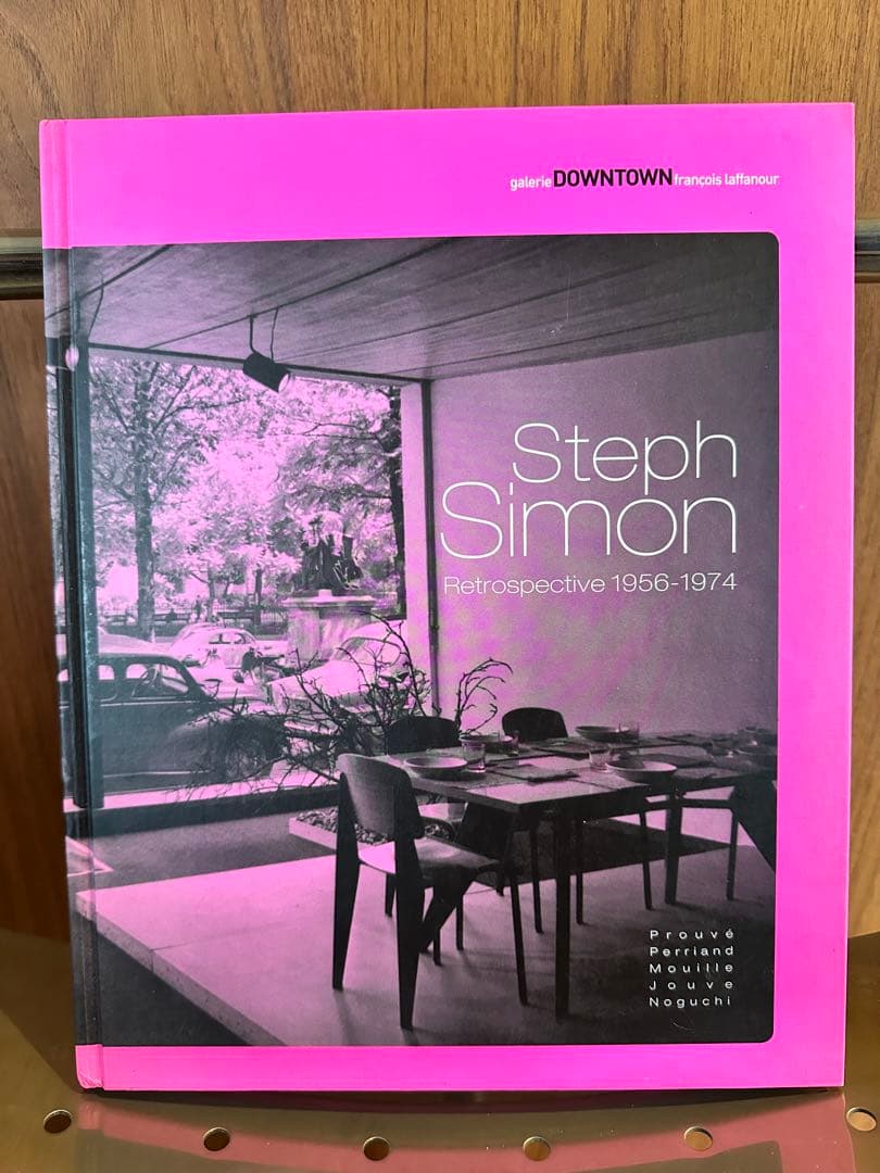 アート・デザイン・音楽 galerieDOWNTOWN StephSimon retrospective