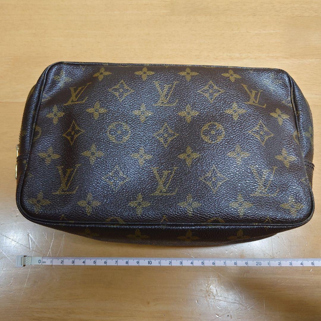 ヴィンテージ ルイ ヴィトン クラッチバッグ モノグラム ポーチ セカンドバッグ