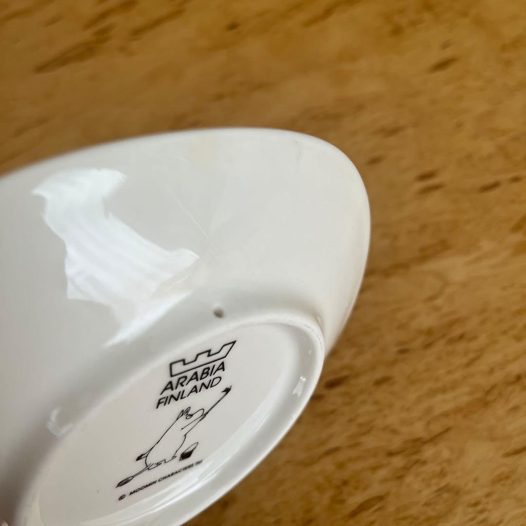 アラビア　ムーミン　プレート　壁掛け