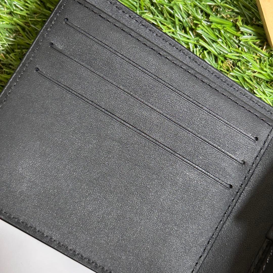 未使用品 LACOSTE ラコステ 財布 折り財布 二つ折り財布 2つ折り財布