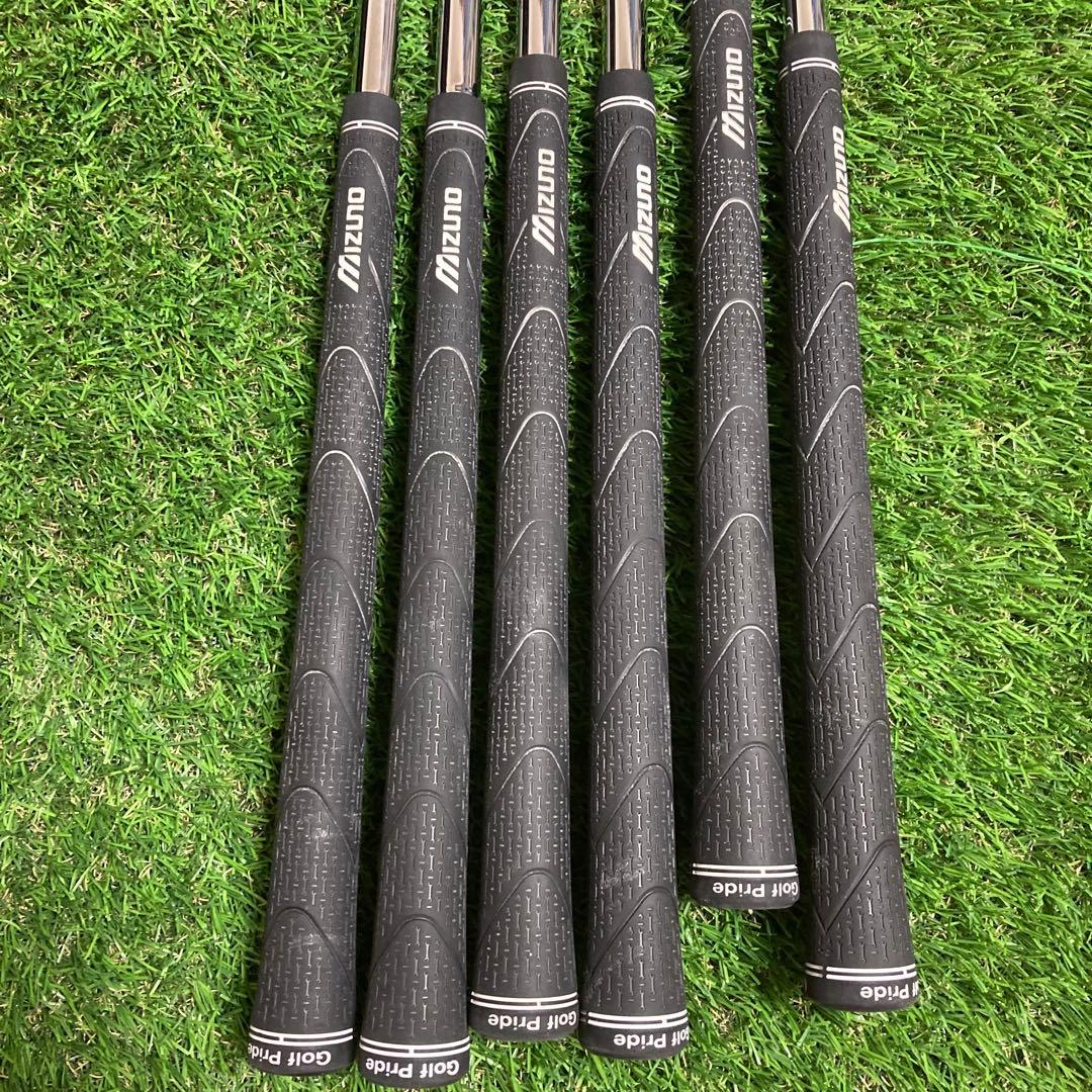 ミズノプロ245 アイアン 6本セット DG85 S200 MizunoPro