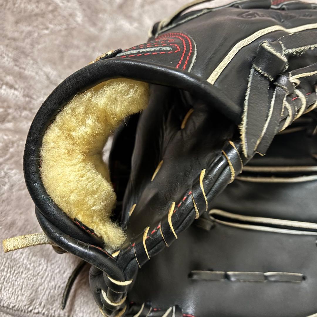 ミズノ グローバルエリート軟式グローブ 斎藤佑樹モデル