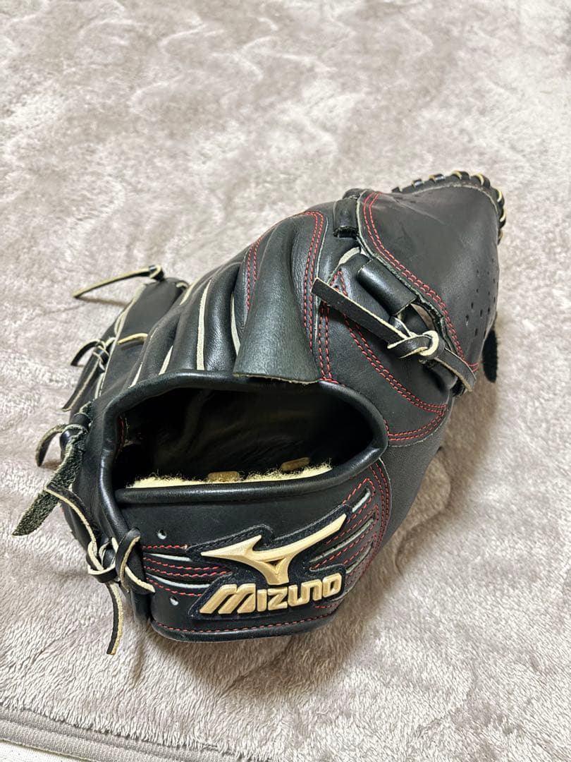 ミズノ グローバルエリート軟式グローブ 斎藤佑樹モデル