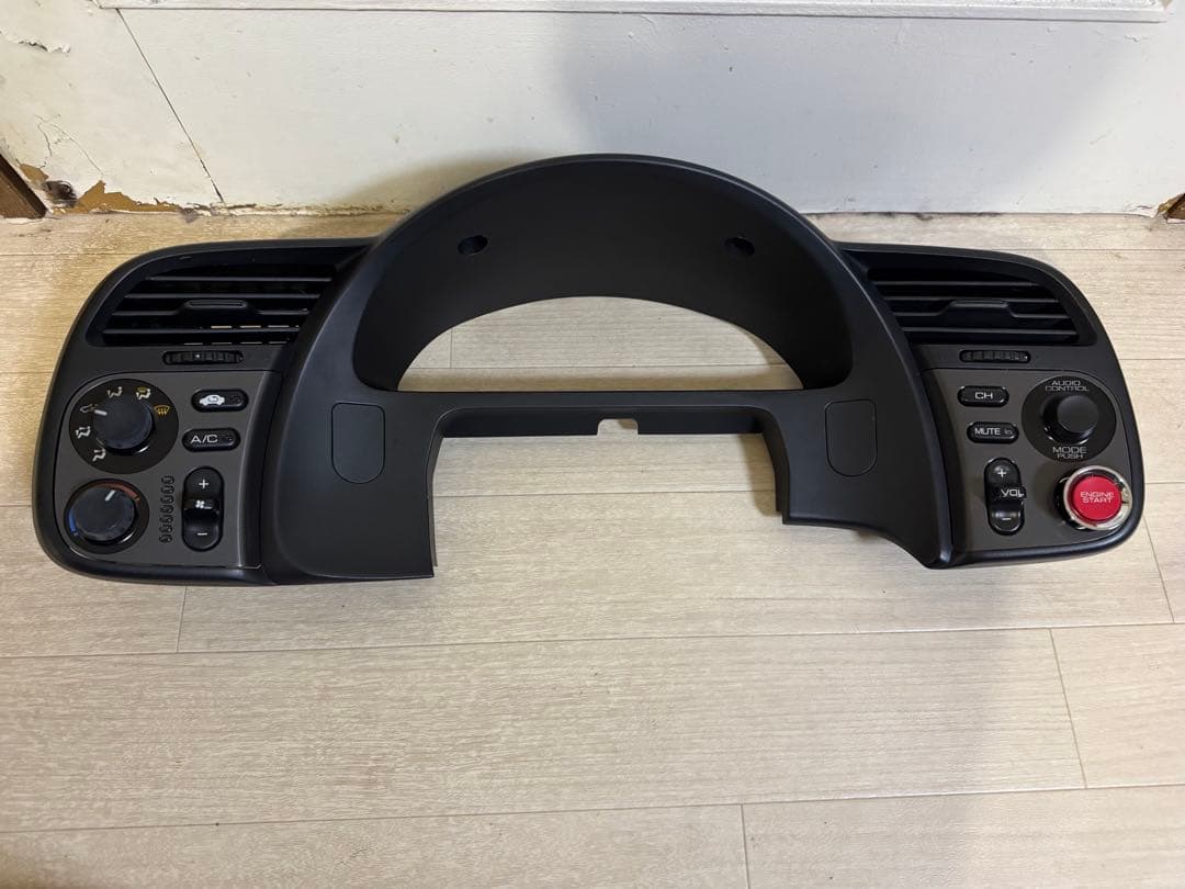 S2000(AP1) 前期　メーターパネルスイッチ付き