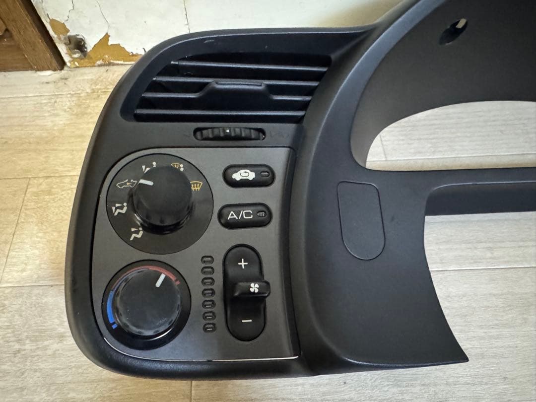 S2000(AP1) 前期　メーターパネルスイッチ付き