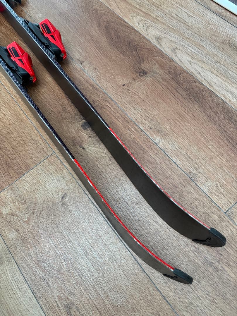 Atomic Redster JX 130cm ジュニア スキーセット 4点