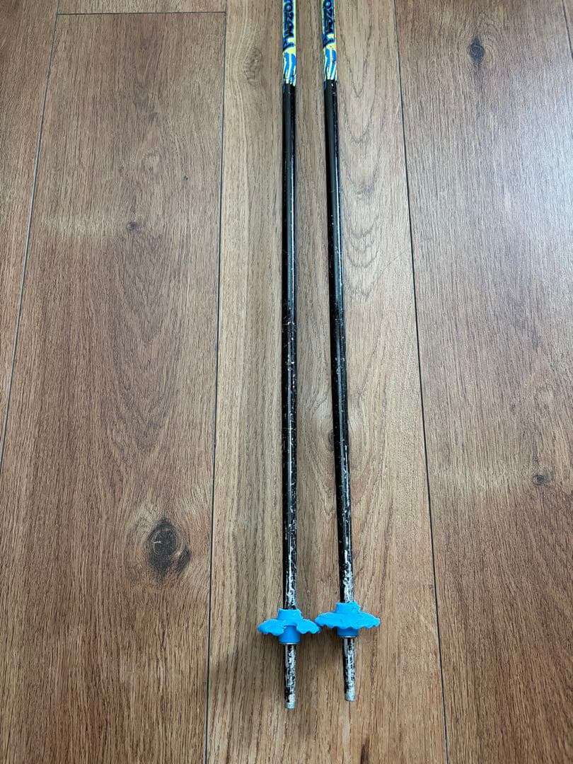 Atomic Redster JX 130cm ジュニア スキーセット 4点