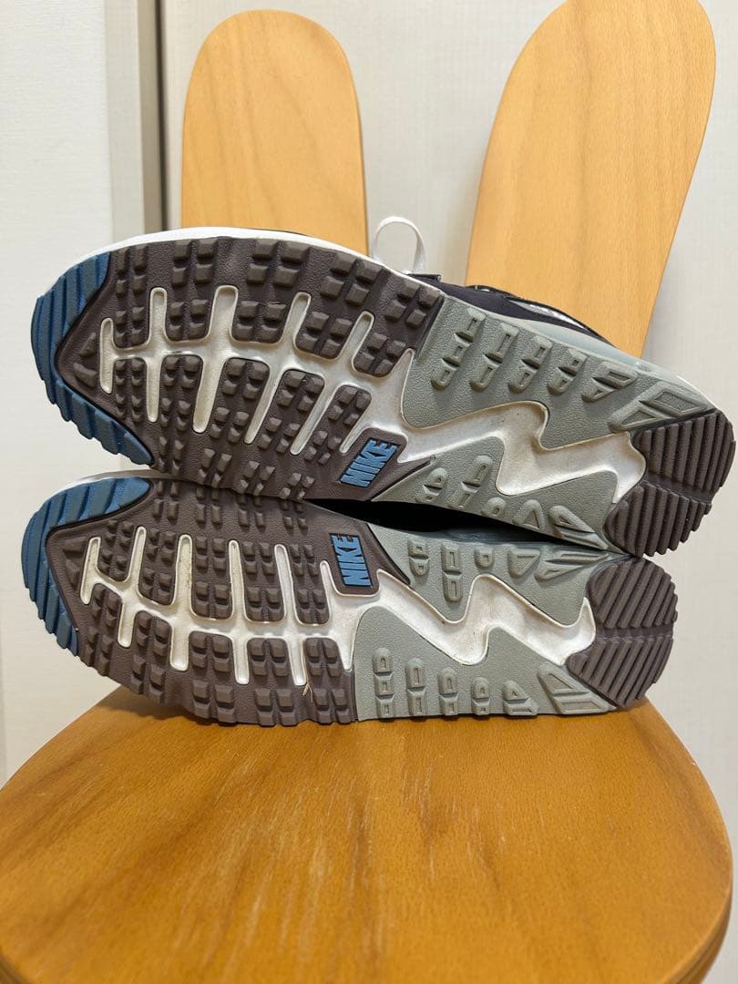 ナイキ ゴルフ エア マックス 90 G NRG スパイクレス 26cm