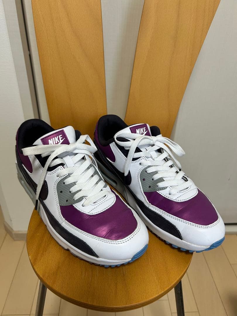 ナイキ ゴルフ エア マックス 90 G NRG スパイクレス 26cm