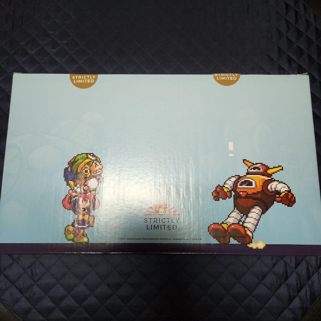 PS4版 時計じかけのアクワリオ ウルトラコレクターズエディション 輸入版