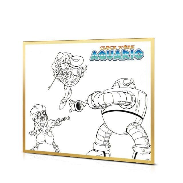 PS4版 時計じかけのアクワリオ ウルトラコレクターズエディション 輸入版