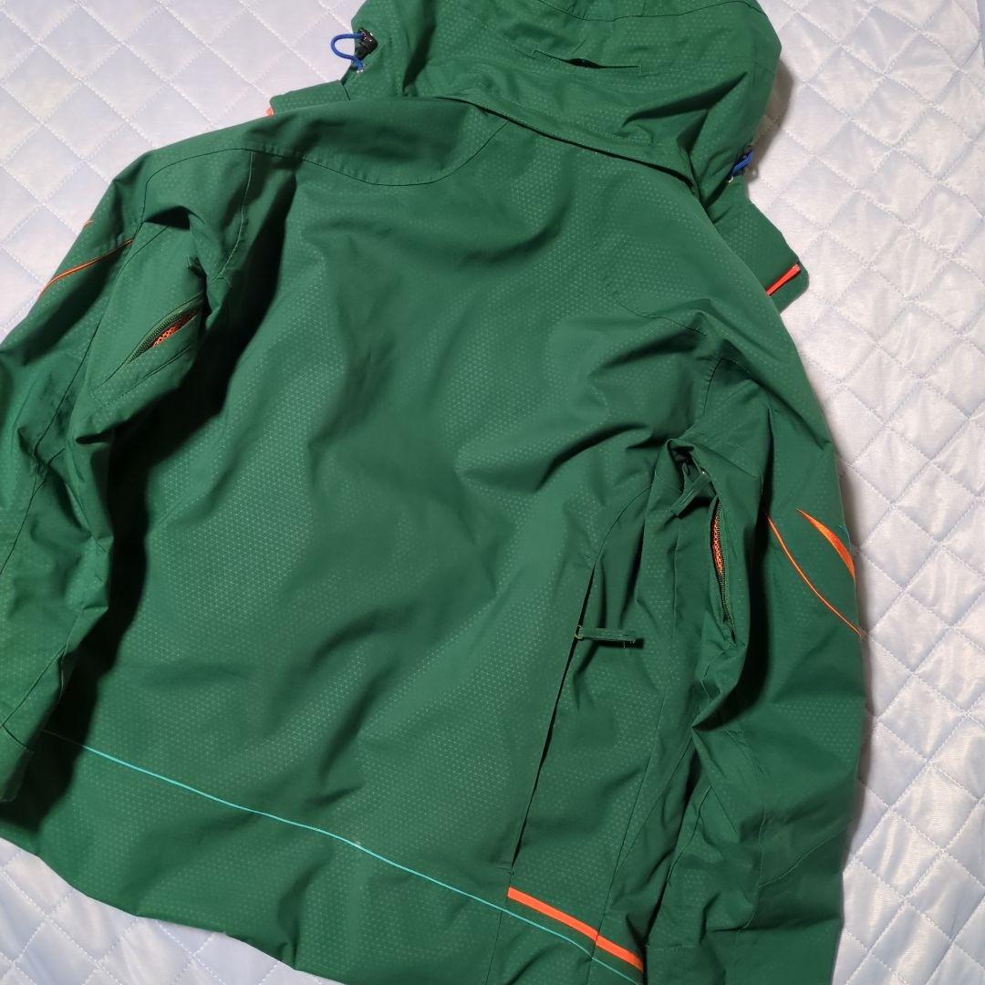 高機能フェニックス ジャケットLサイズ 男性用