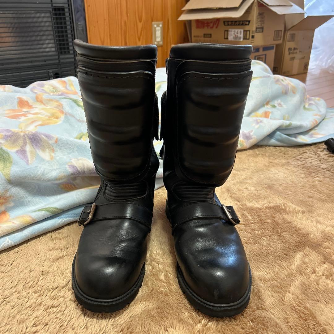 カドヤ ブラックシールド ブーツ