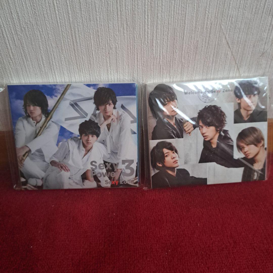 ミュージック Sexy Zone