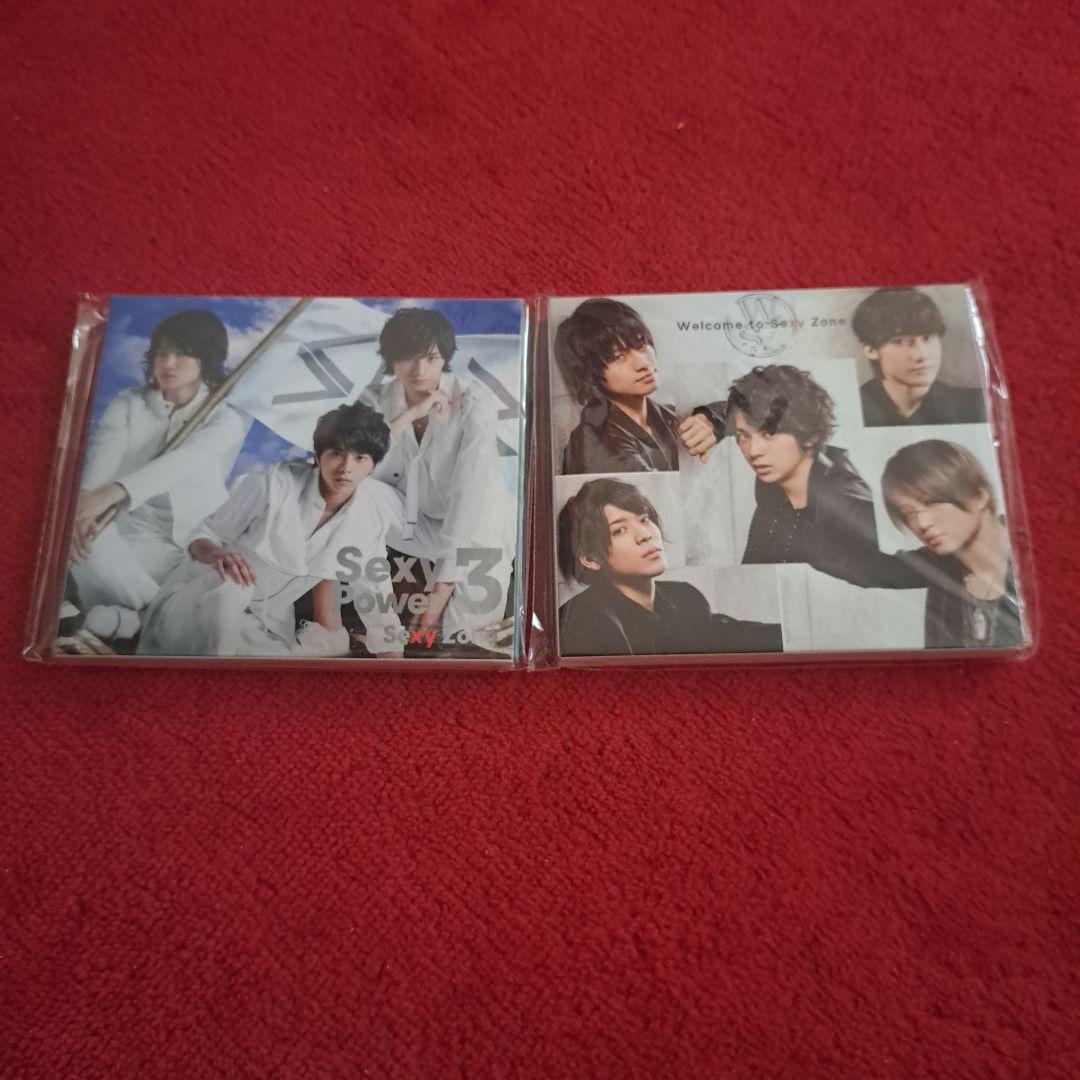 ミュージック Sexy Zone