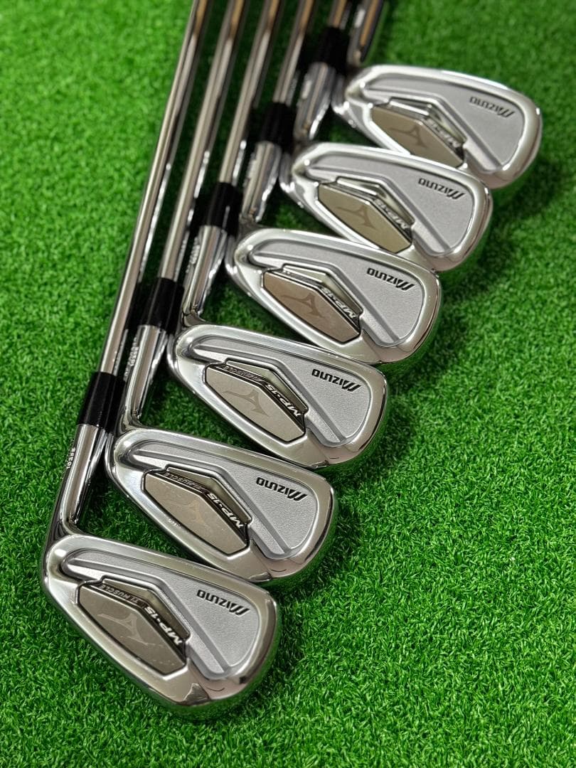 ミズノ／MP-15アイアンセット5番～PW／MODUS3 120 Sフレックス