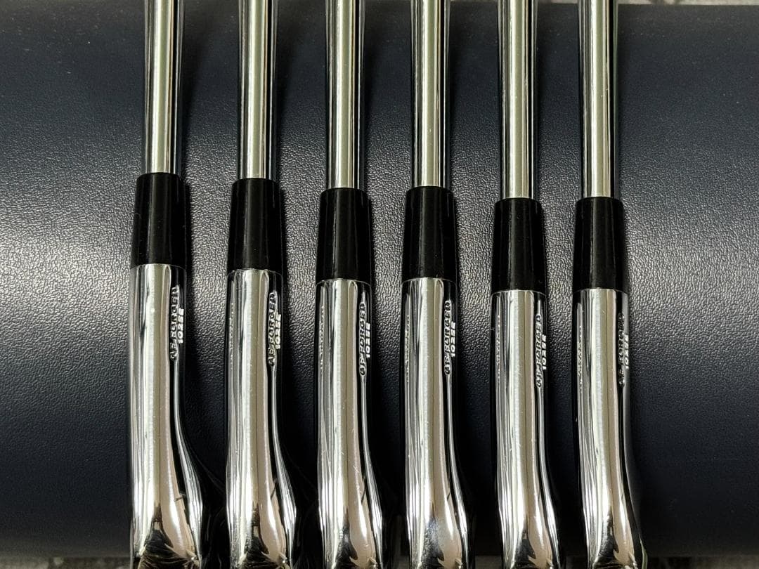 ミズノ／MP-15アイアンセット5番～PW／MODUS3 120 Sフレックス