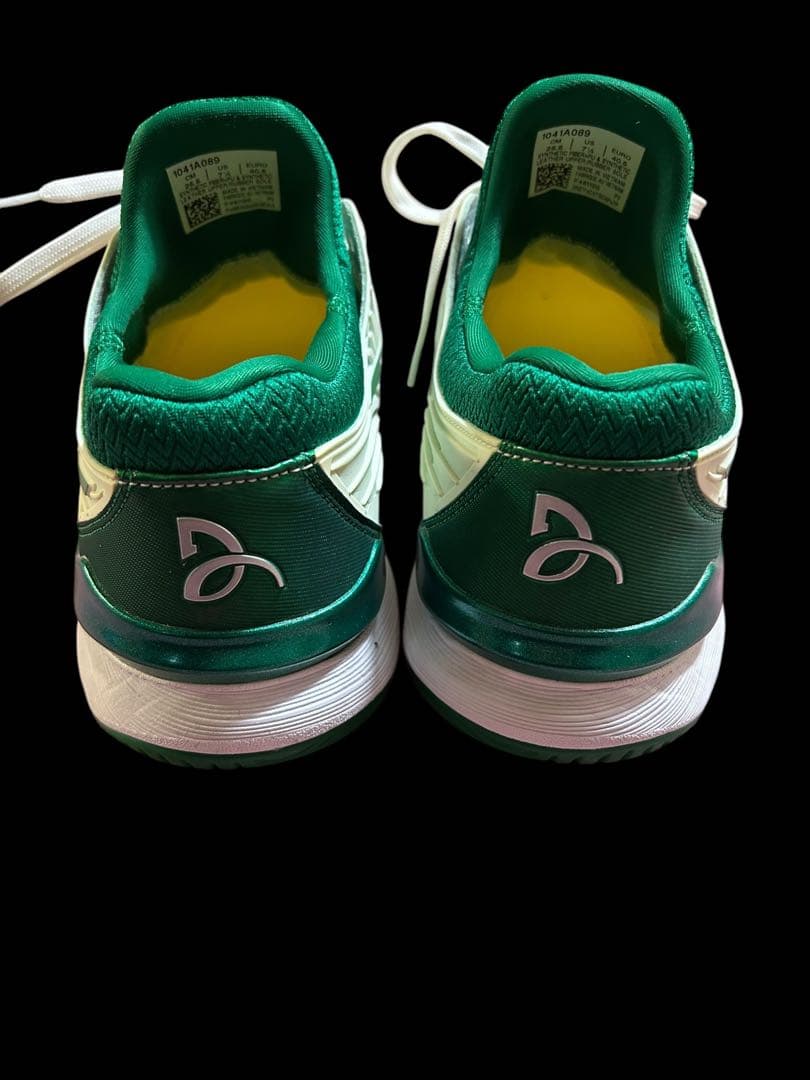 asics コートff ジョコビッチモデル　25.5cm