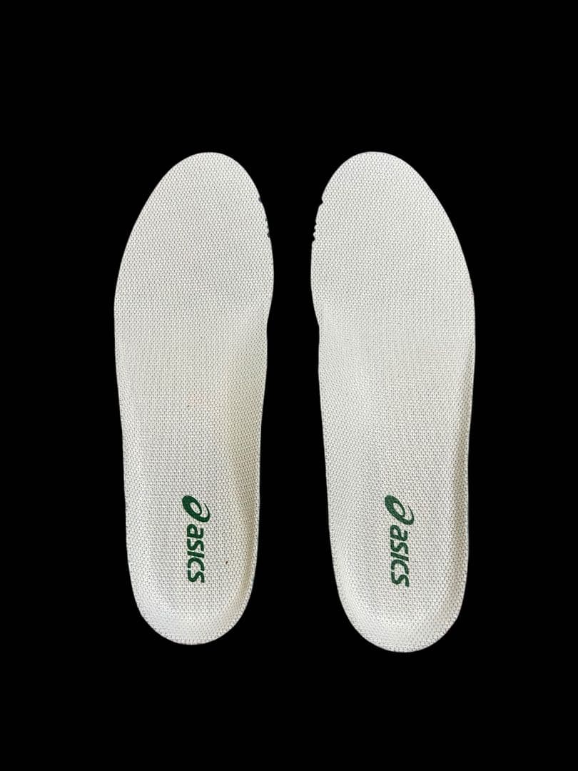 asics コートff ジョコビッチモデル　25.5cm