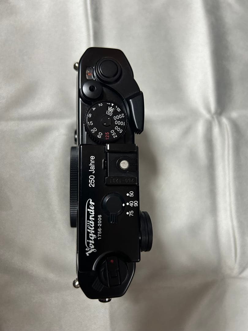 BESSA R3M レンジファインダーカメラ