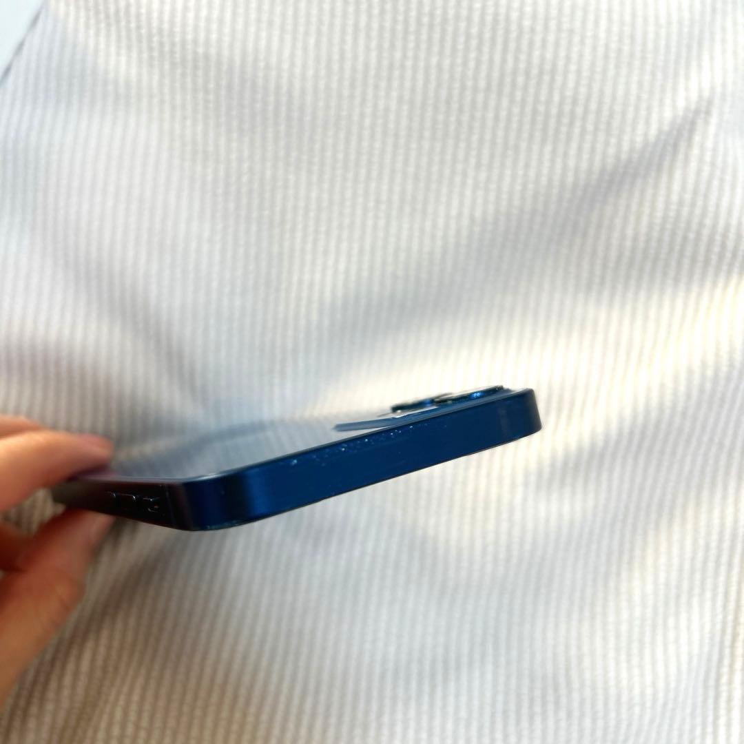 iPhone12 mini256GBブルー