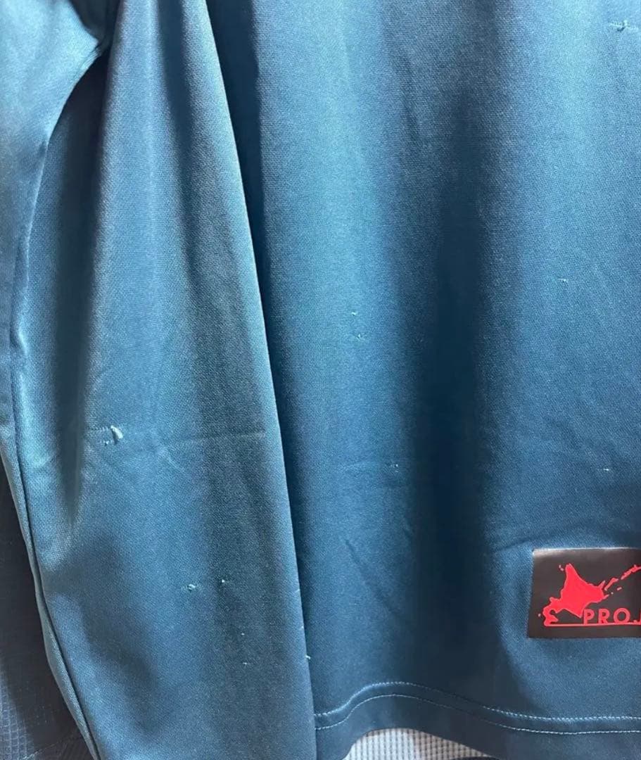 【支給品】2024 北海道コンサドーレ札幌 支給 練習着（長袖）