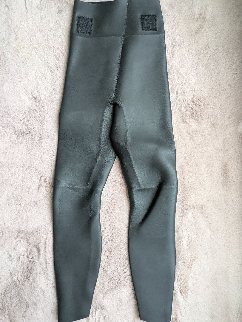 5A ウェットスーツ 黒