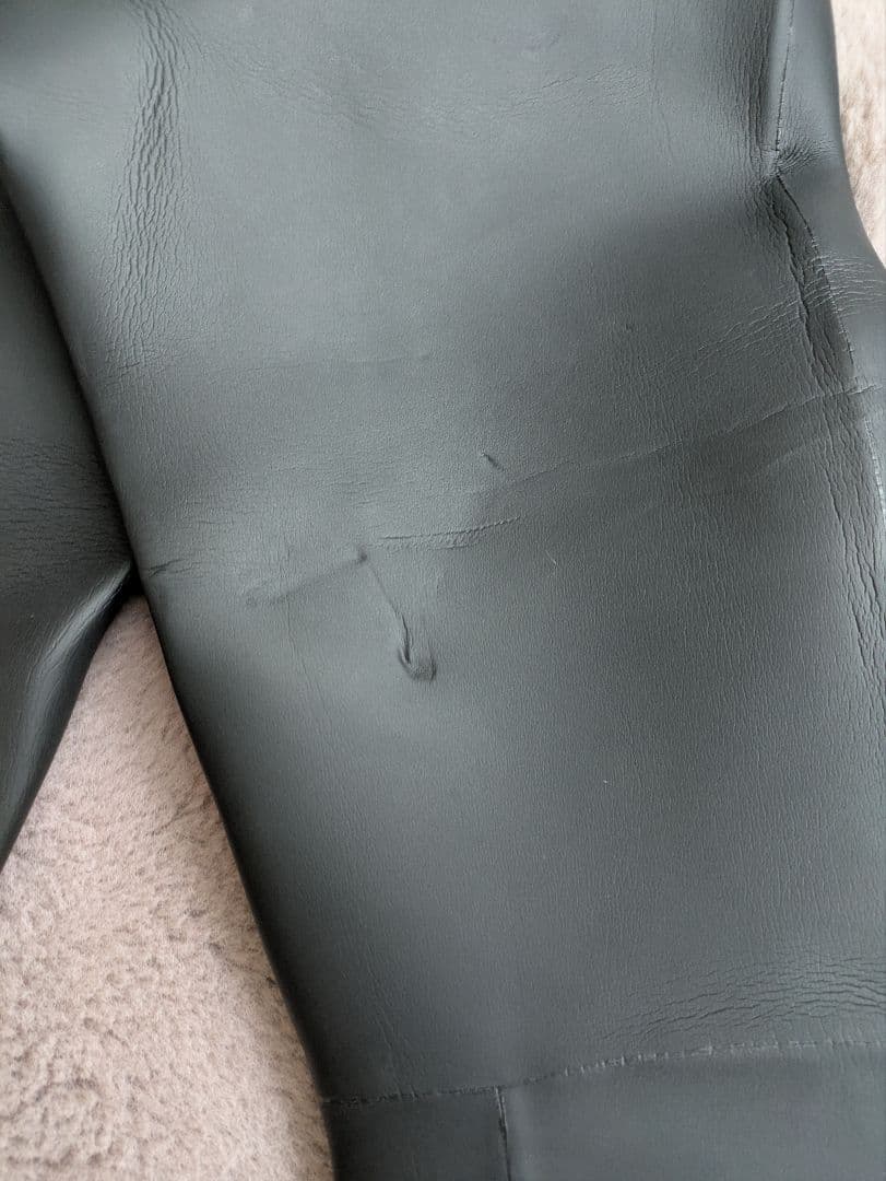 5A ウェットスーツ 黒