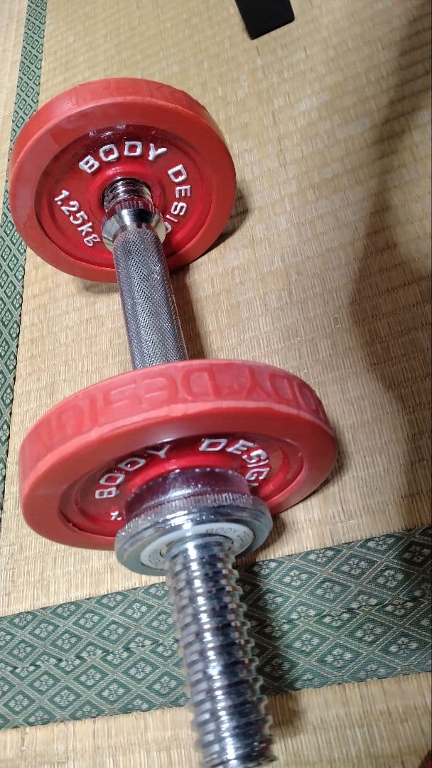 【美品】引取り、配達限定　ボディデザイン　トレーニングベンチセット