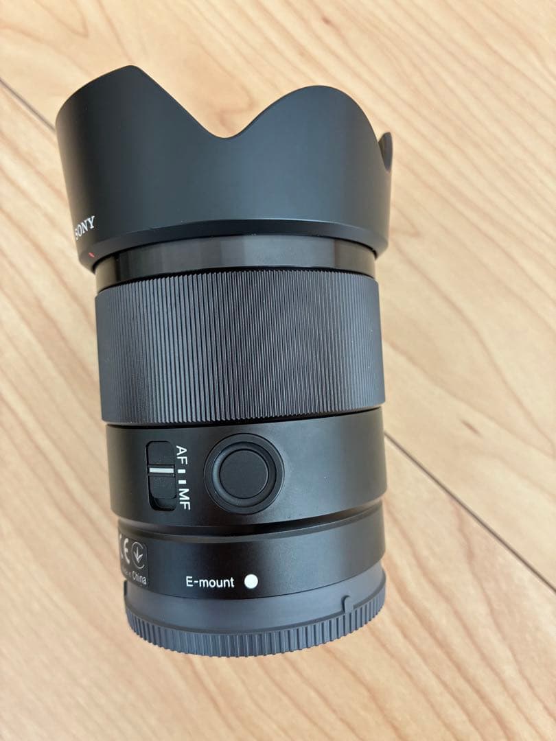 SONY SEL35F18F Eマウントレンズ　FE 35mm F1.8