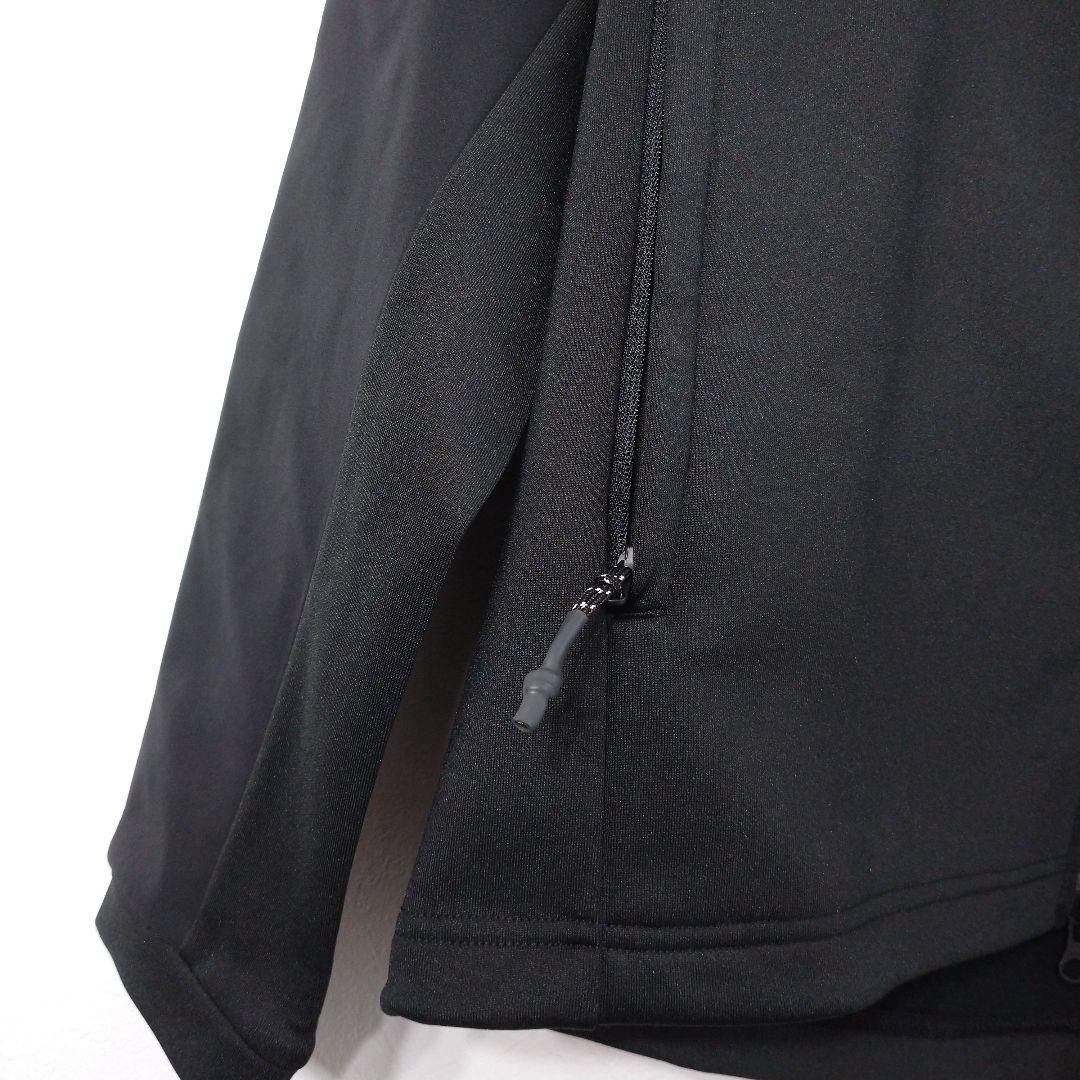 極美品 F.C.Real Bristol ブラックジャージ SOPH. ZIP