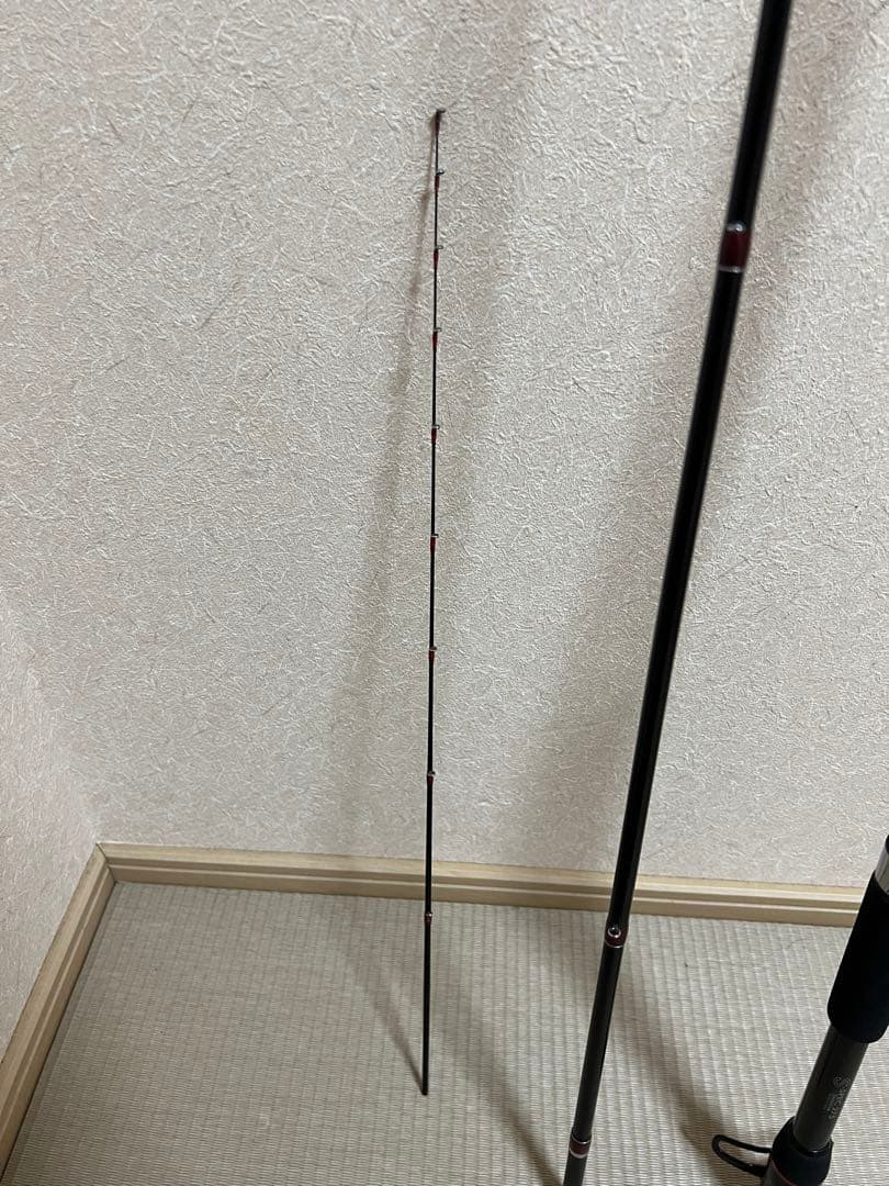 黒鯛工房　ヘチセレクション S-SPEC 275 がまかつ　宇崎日新