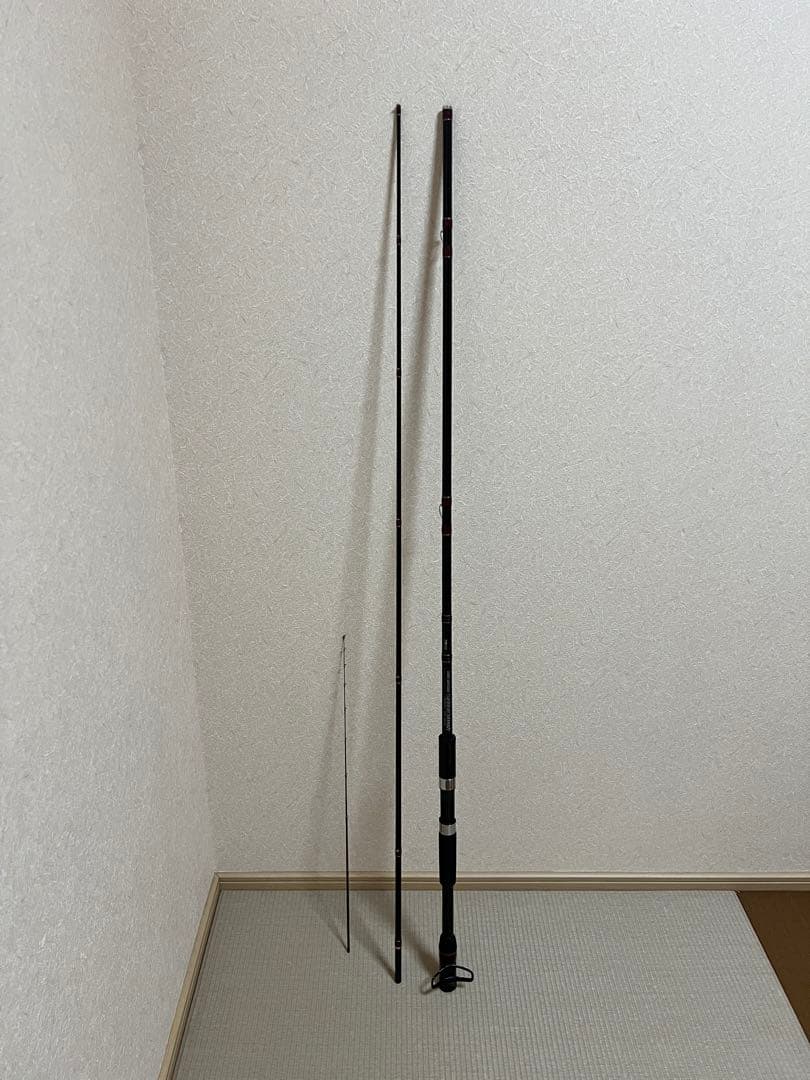 黒鯛工房　ヘチセレクション S-SPEC 275 がまかつ　宇崎日新