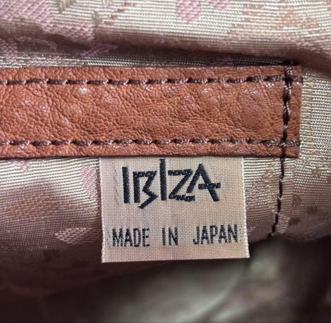 新品　IBIZA バッグ　トートバッグ
