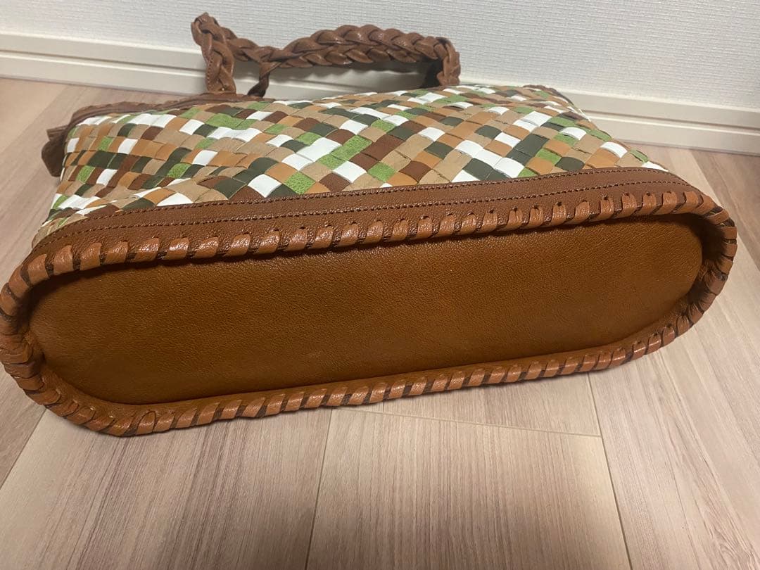 新品　IBIZA バッグ　トートバッグ