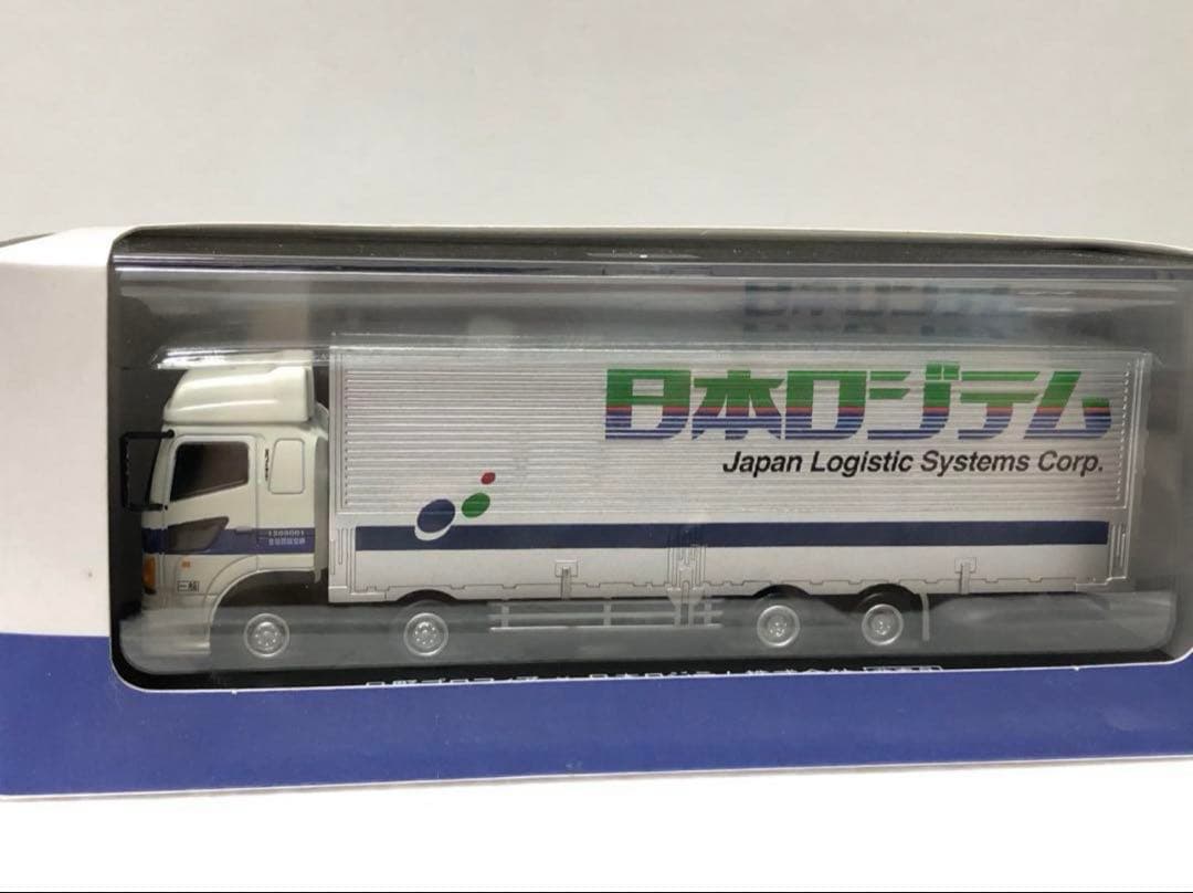 【京商】日野・グランドプロフィア　日本ロジテム　HINO デコトラ　トラック