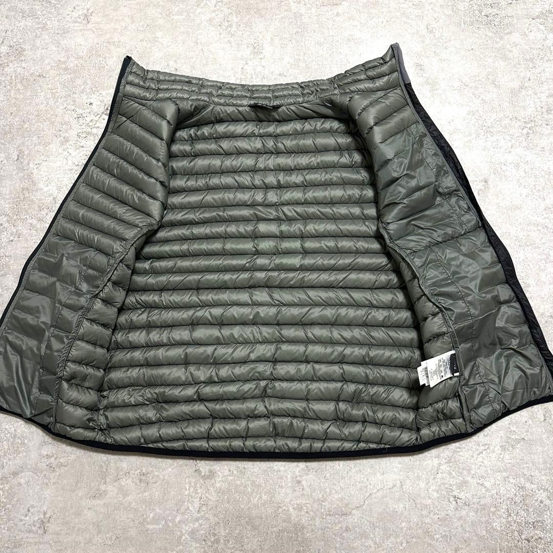 Rab Microlight Vest ラブ マイクロライトベスト ダウンベスト