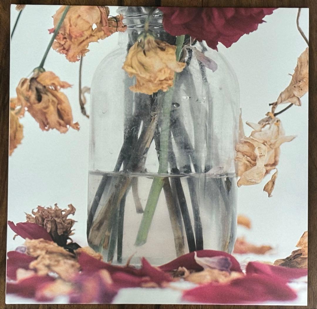 唾奇 / Camellia [2LP] 日本武道館限定盤