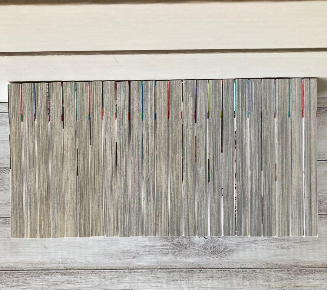 WIND BREAKER 1〜23巻 既刊　全巻　ウィンドブレーカー