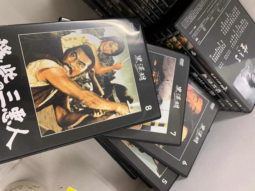 黒澤明監督DVD 31巻 日本映画