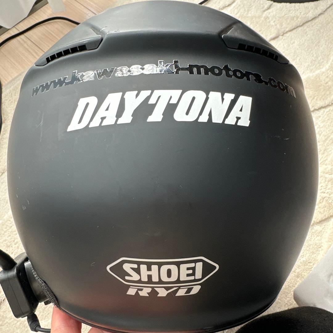 SHOEI RYD フルフェイスヘルメット