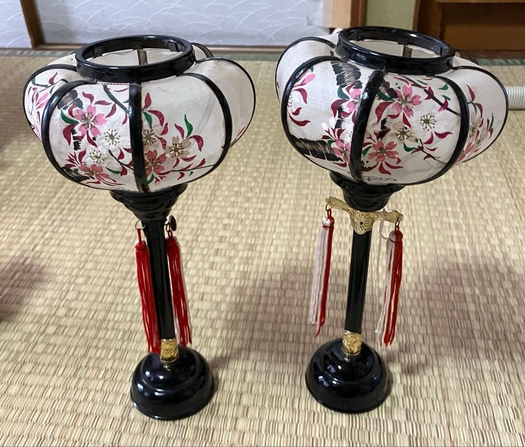 御殿飾り雛人形