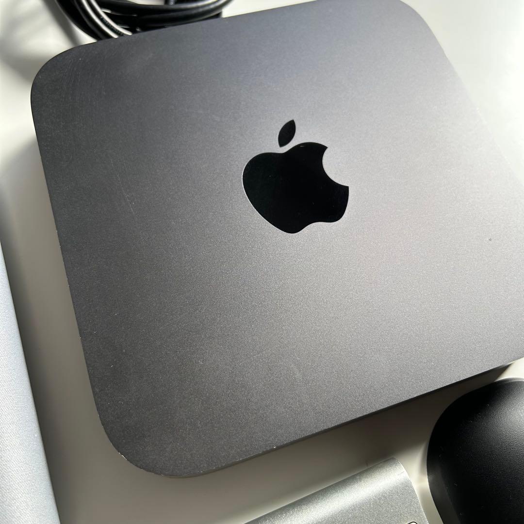 Mac Mini2018 - i5/32GB/256GB 豪華セット